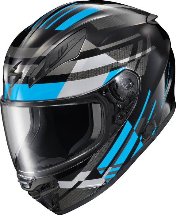 SCORPION EXO R430 Full-Face Paradox Motorcycle Helmets