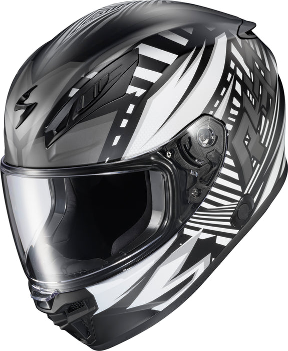 SCORPION EXO R430 Full-Face Head Trip Motorcycle Helmets