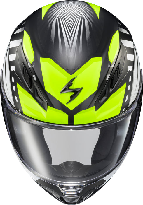 SCORPION EXO R430 Full-Face Head Trip Motorcycle Helmets