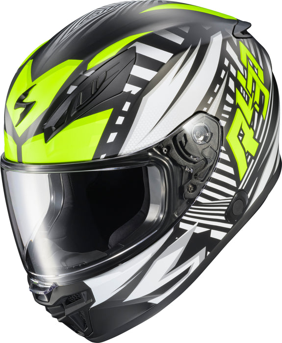 SCORPION EXO R430 Full-Face Head Trip Motorcycle Helmets