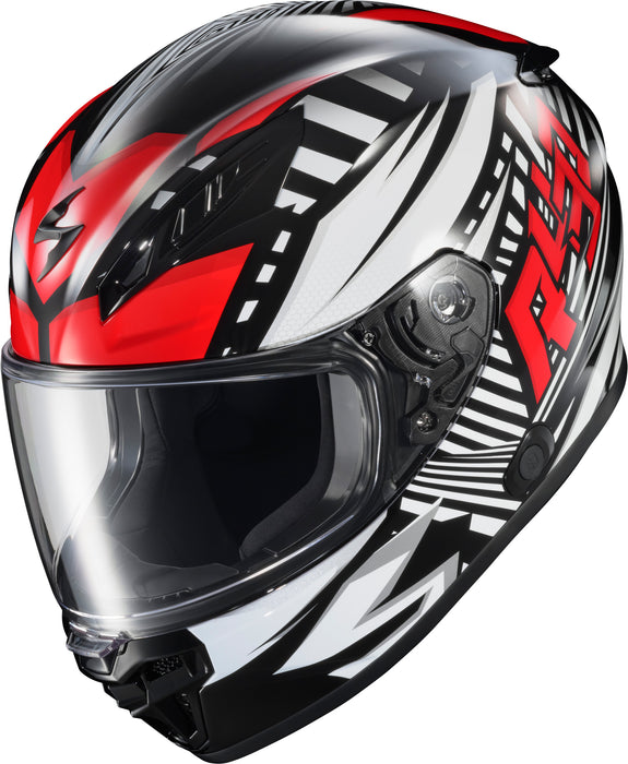 SCORPION EXO R430 Full-Face Head Trip Motorcycle Helmets