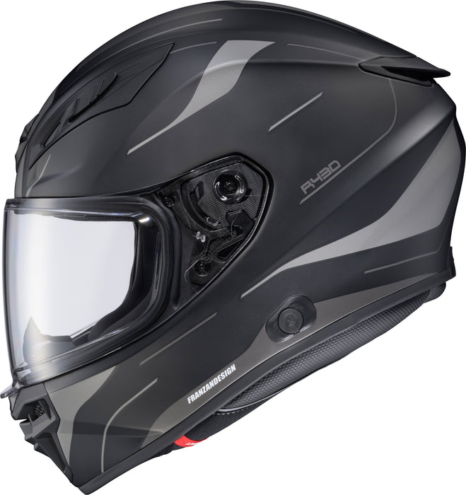 SCORPION EXO R430 Full Face Cutlass Motorcycle Helmets