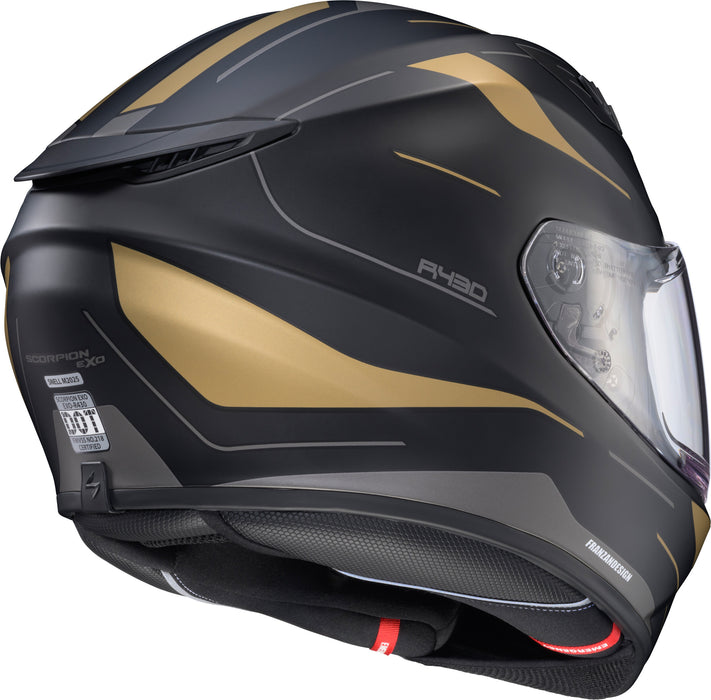 SCORPION EXO R430 Full Face Cutlass Motorcycle Helmets