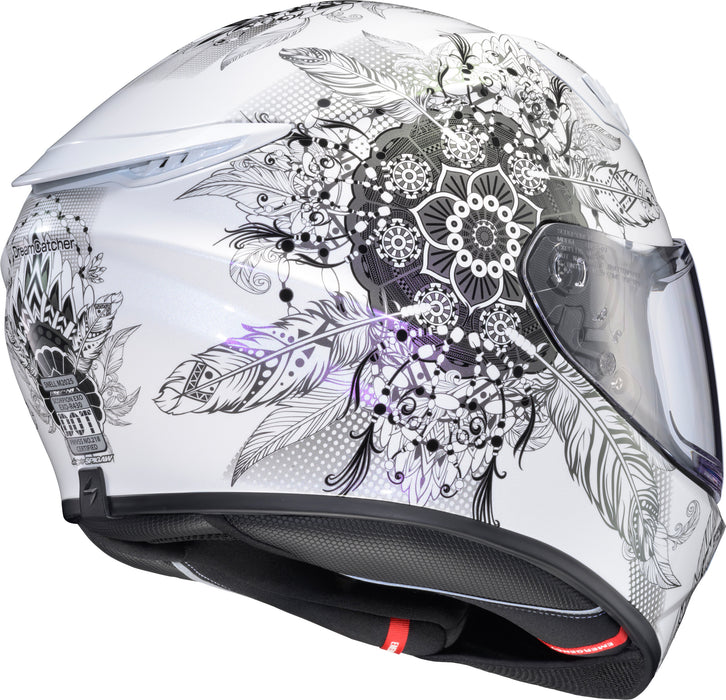 SCORPION EXO R430 Full Face Manitou Motorcycle Helmets