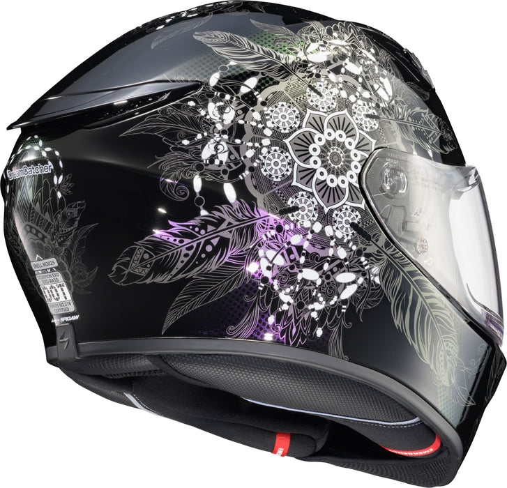 SCORPION EXO R430 Full Face Manitou Motorcycle Helmets