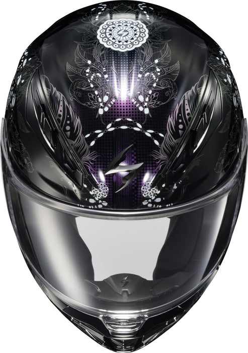 SCORPION EXO R430 Full Face Manitou Motorcycle Helmets