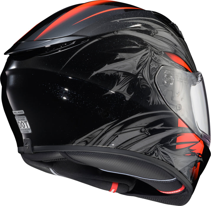 SCORPION EXO R430 Full Face Wyvern Motorcycle Helmets
