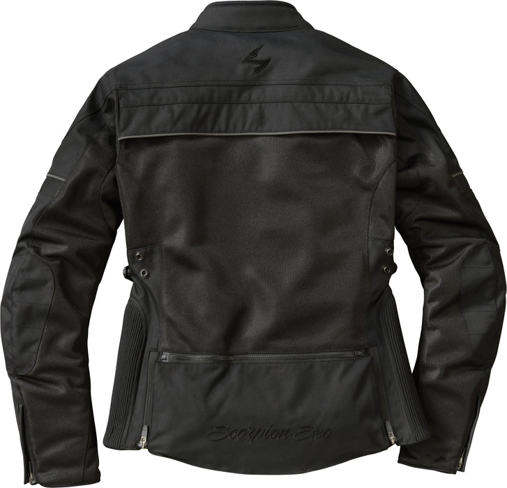 SCORPION EXO Cargo Air Womens Jacket - Lightweight Breathable Motorcycle Jacket Motorcycle Apparel