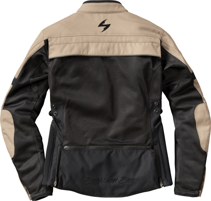 SCORPION EXO Cargo Air Womens Jacket - Lightweight Breathable Motorcycle Jacket Motorcycle Apparel