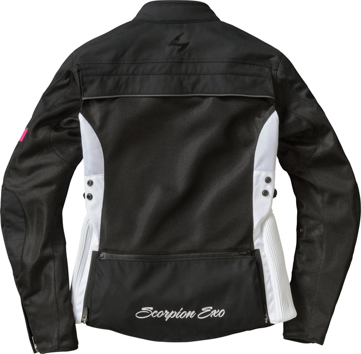 SCORPION EXO Cargo Air Womens Jacket - Lightweight Breathable Motorcycle Jacket Motorcycle Apparel