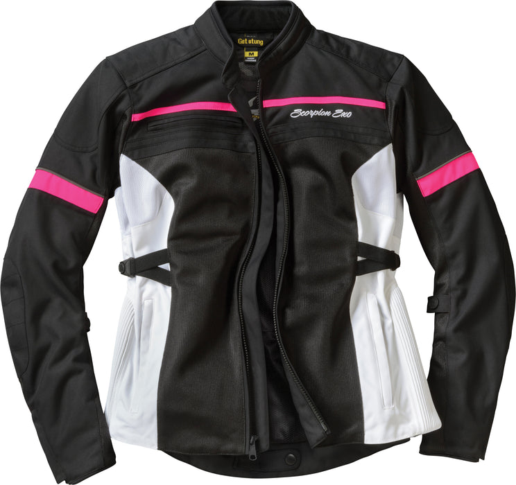 SCORPION EXO Cargo Air Womens Jacket - Lightweight Breathable Motorcycle Jacket Motorcycle Apparel