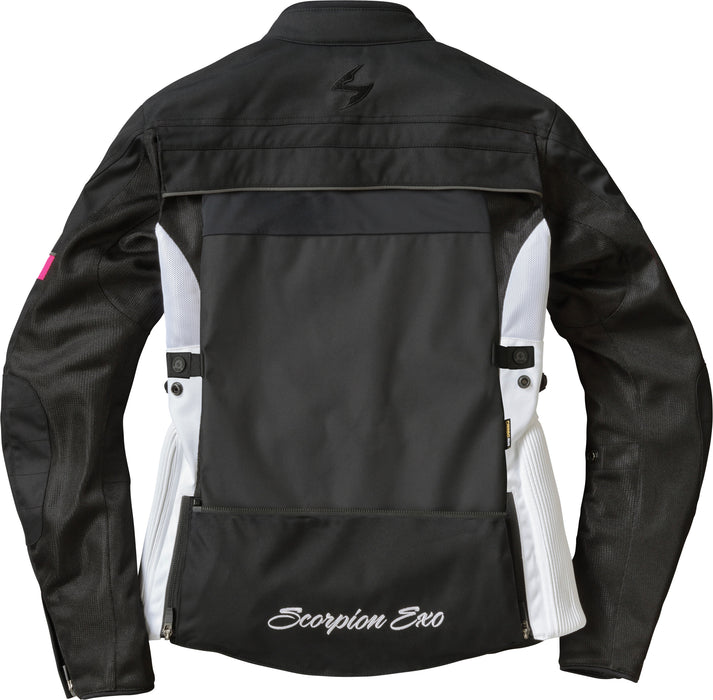 SCORPION EXO Cargo Air Womens Jacket - Lightweight Breathable Motorcycle Jacket Motorcycle Apparel