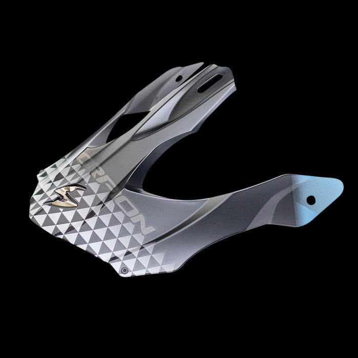 SCORPION EXO Vx-16 Peak Visor Motorcycle Helmet Accessories