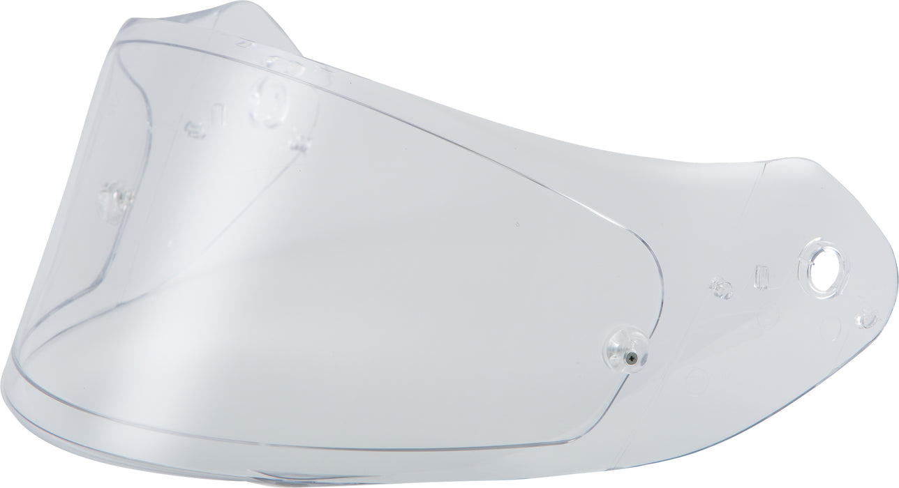 SCORPION EXO Pinlock Race Shield Motorcycle Helmet Accessories