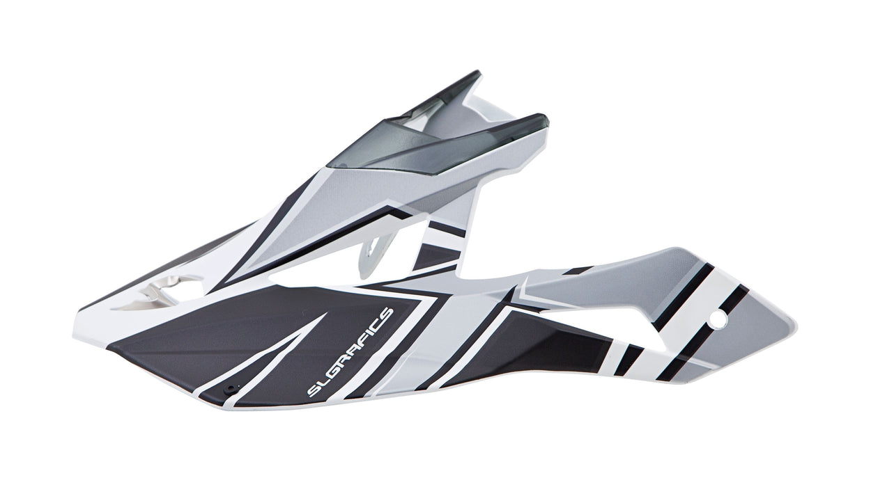 SCORPION EXO Vx-35 Peak Visor Motorcycle Helmet Accessories