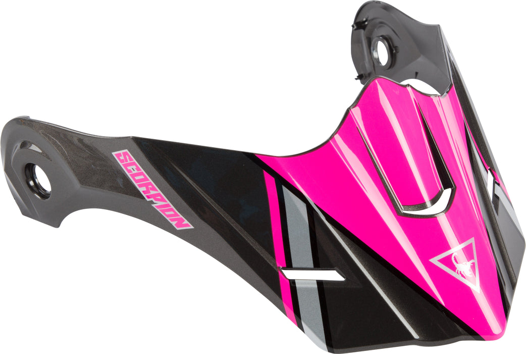 SCORPION EXO AT950 Peak Visor Motorcycle Helmet Accessories