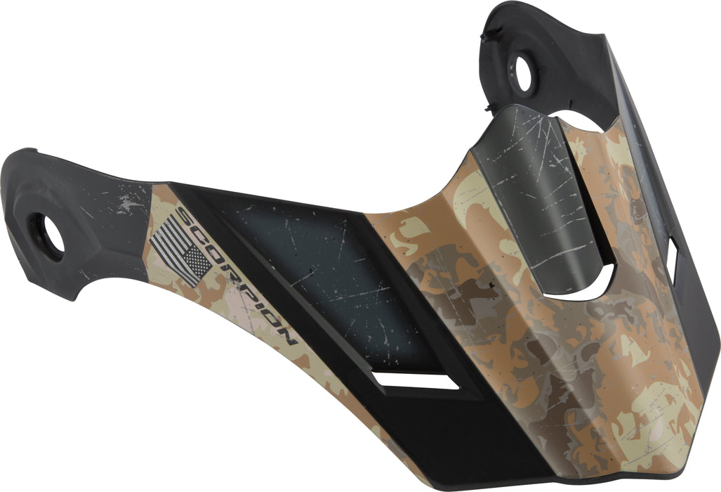 SCORPION EXO AT950 Peak Visor Motorcycle Helmet Accessories