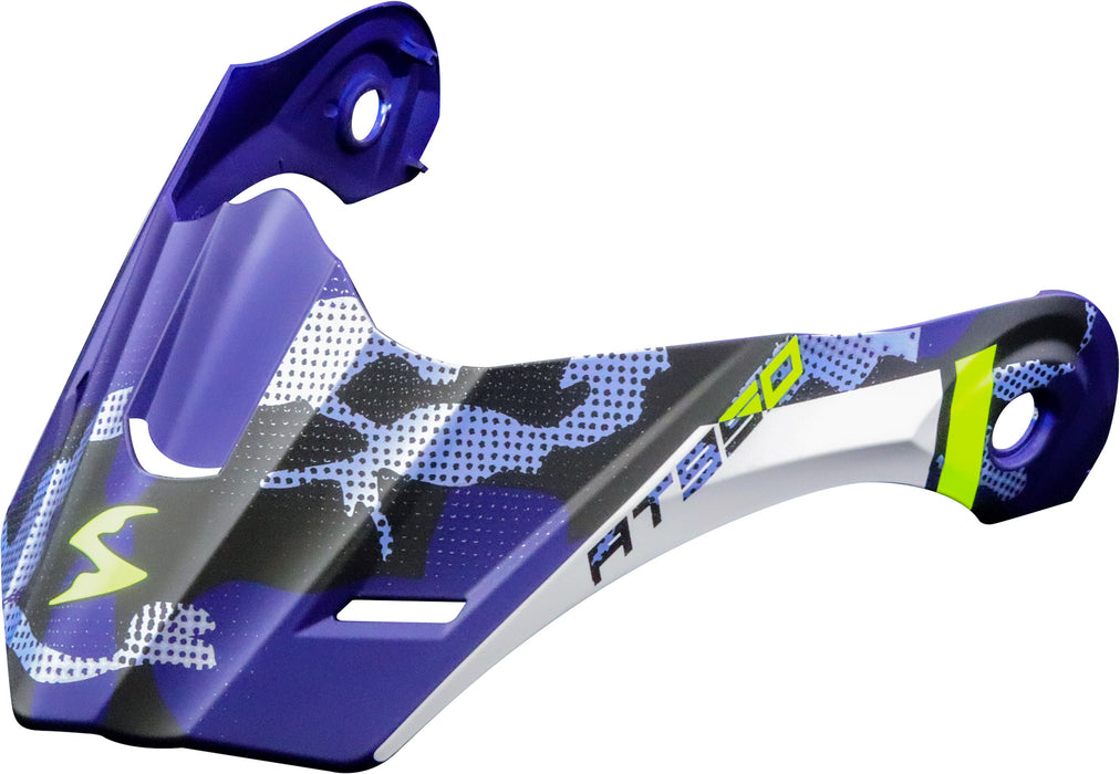 SCORPION EXO At950 Peak Visor Outrigger Motorcycle Helmet Accessories