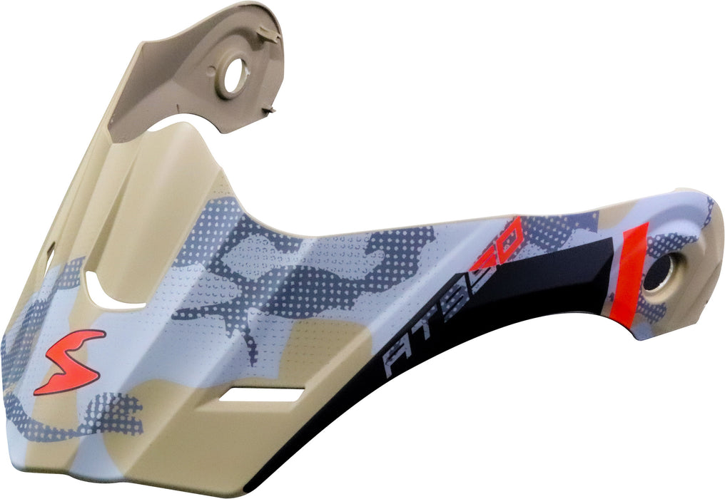 SCORPION EXO At950 Peak Visor Outrigger Motorcycle Helmet Accessories