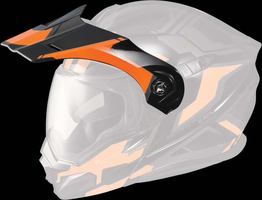 SCORPION EXO AT950 Helmet Peak Visor Motorcycle Helmet Accessories