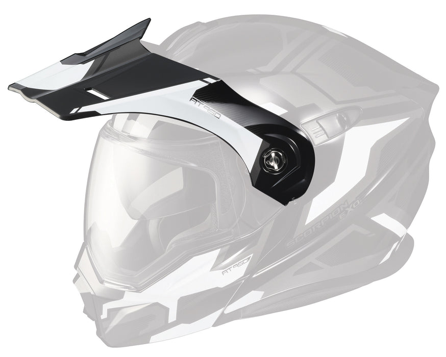 SCORPION EXO AT950 Helmet Peak Visor Motorcycle Helmet Accessories