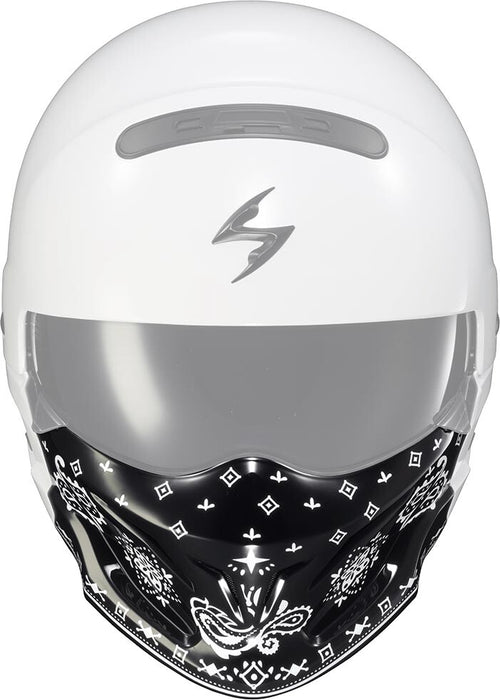 SCORPION EXO Covert X Face Mask Bandana Motorcycle Helmet Accessory Protective Motorcycle Helmet Accessories