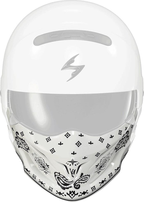 SCORPION EXO Covert X Face Mask Bandana Motorcycle Helmet Accessory Protective Motorcycle Helmet Accessories