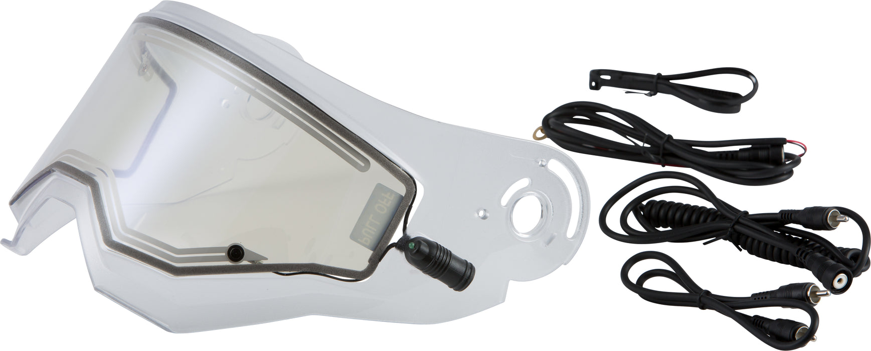 SCORPION EXO At950 Cold Weather Faceshield Visor Motorcycle Helmet Accessories