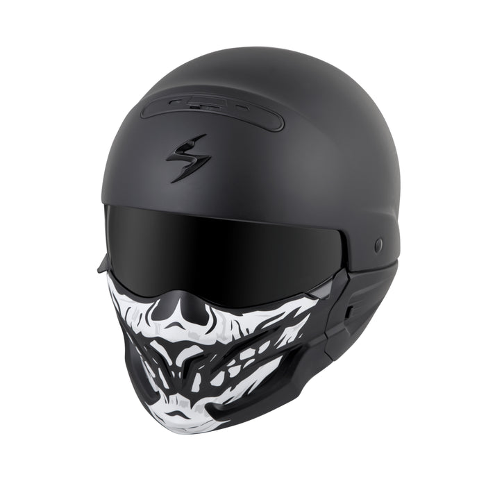 SCORPION EXO Covert X Face Mask Bandana Motorcycle Helmet Accessory Protective Motorcycle Helmet Accessories