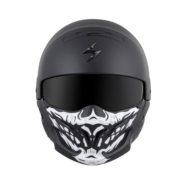 SCORPION EXO Covert X Face Mask Bandana Motorcycle Helmet Accessory Protective Motorcycle Helmet Accessories