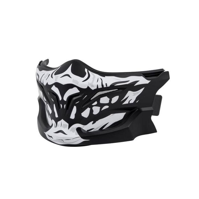 SCORPION EXO Covert X Face Mask Bandana Motorcycle Helmet Accessory Protective Motorcycle Helmet Accessories