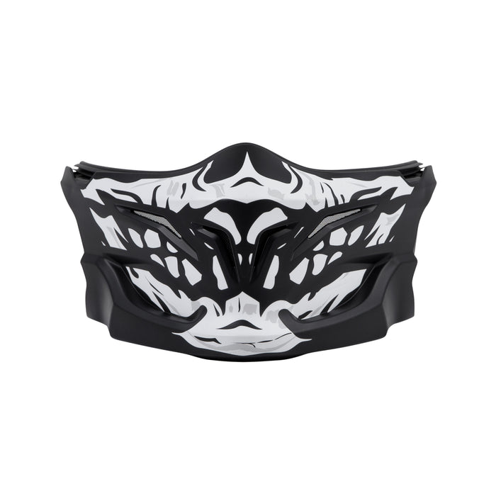 SCORPION EXO Covert X Face Mask Bandana Motorcycle Helmet Accessory Protective Motorcycle Helmet Accessories