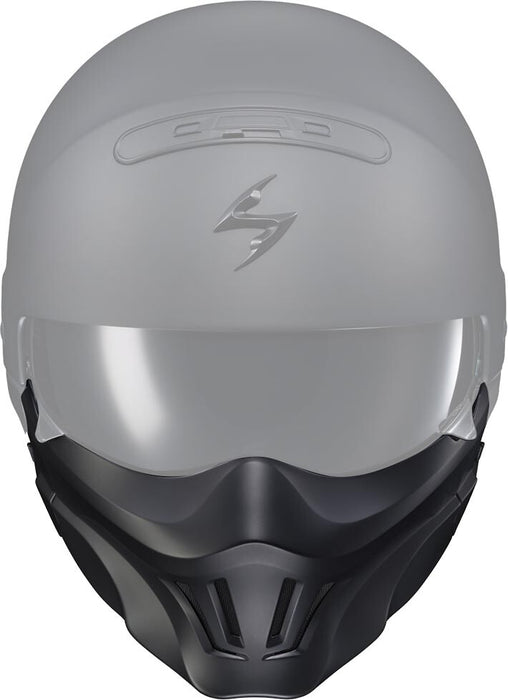 SCORPION EXO Covert Face Mask Motorcycle Helmet Accessories Replacem Motorcycle Helmet Accessoriesent