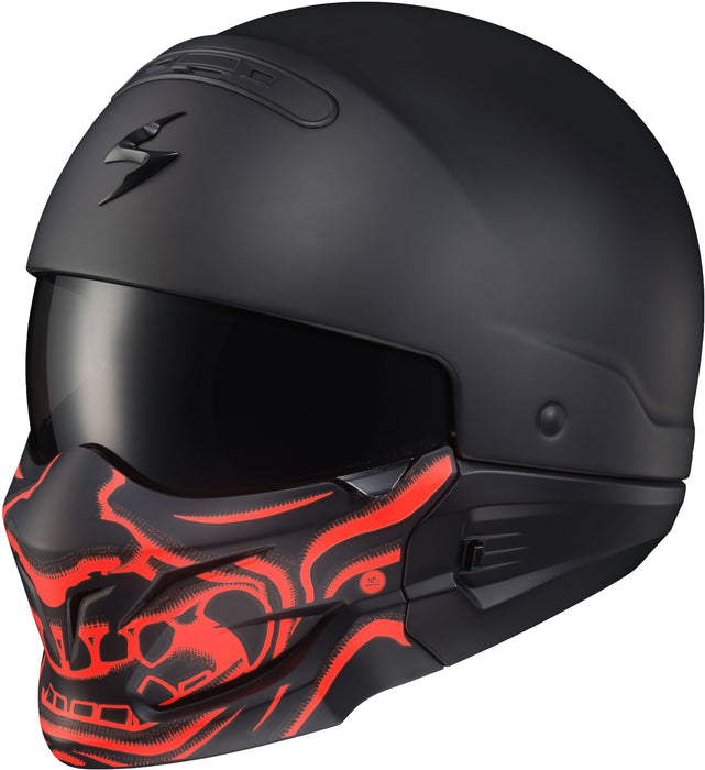 SCORPION EXO Covert X Face Mask Bandana Motorcycle Helmet Accessory Protective Motorcycle Helmet Accessories
