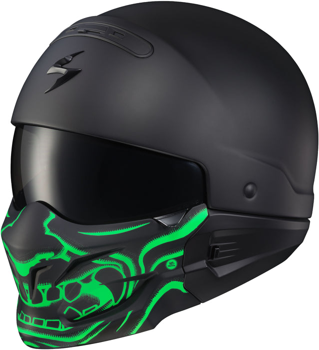 SCORPION EXO Covert X Face Mask Bandana Motorcycle Helmet Accessory Protective Motorcycle Helmet Accessories