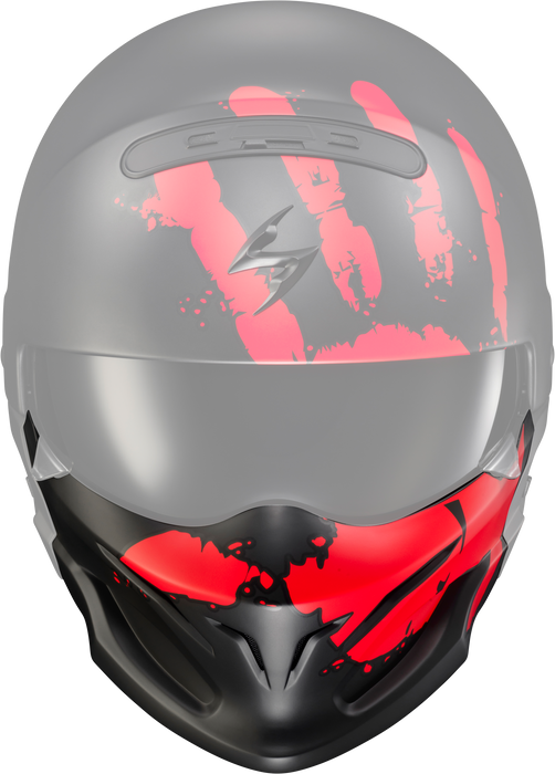 SCORPION EXO Covert X Face Mask Bandana Motorcycle Helmet Accessory Protective Motorcycle Helmet Accessories