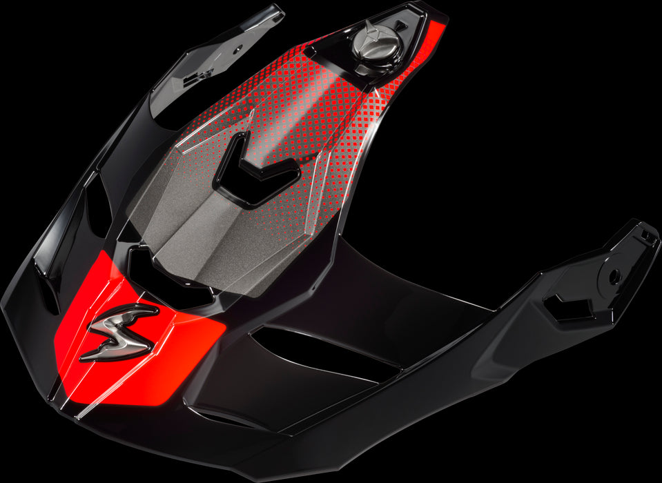 SCORPION EXO Xt9000 Peak Visor Motorcycle Helmet Accessories