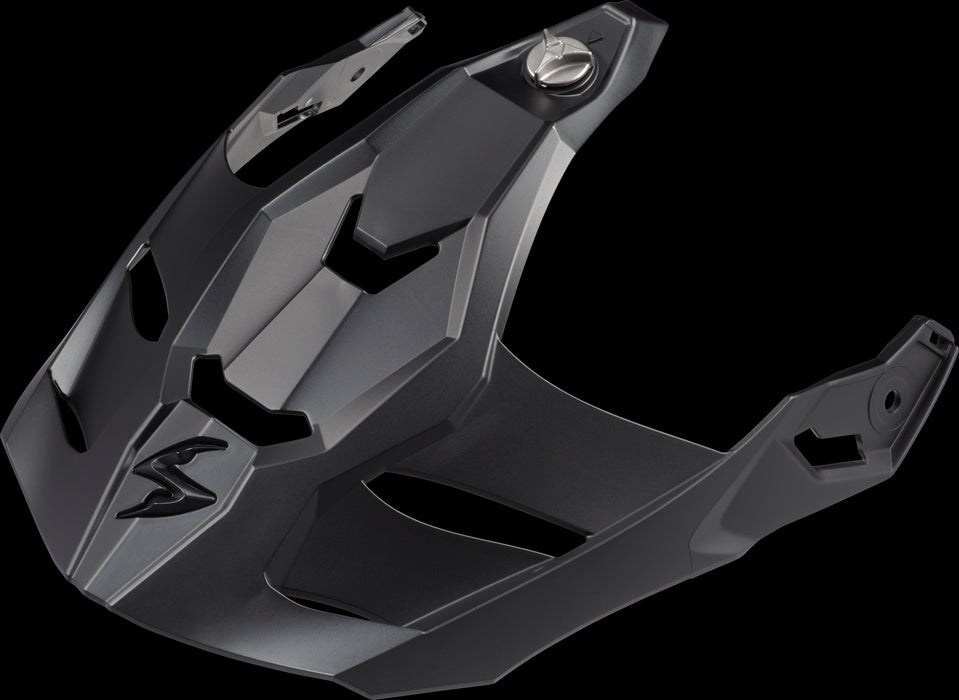 SCORPION EXO Xt9000 Peak Visor Set Motorcycle Helmet Accessories