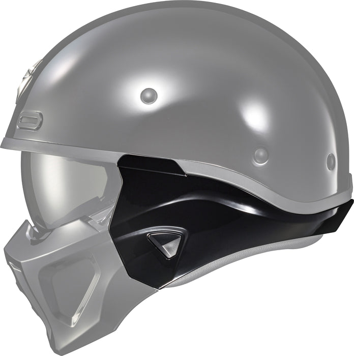 SCORPION EXO Covert X Neck Open-Face Motorcycle Helmets
