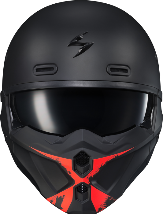 SCORPION EXO Covert X Face Mask Bandana Motorcycle Helmet Accessory Protective Motorcycle Helmet Accessories