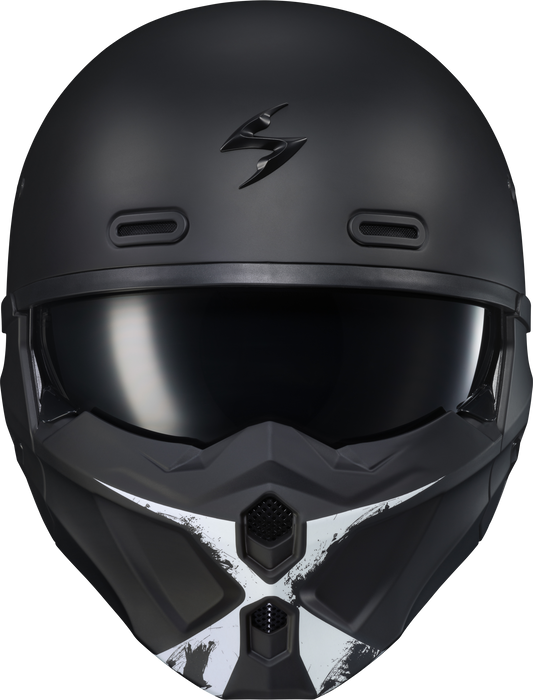 SCORPION EXO Covert X Face Mask Bandana Motorcycle Helmet Accessory Protective Motorcycle Helmet Accessories