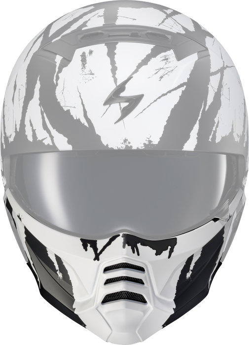 SCORPION EXO Covert X Face Mask Bandana Motorcycle Helmet Accessory Protective Motorcycle Helmet Accessories