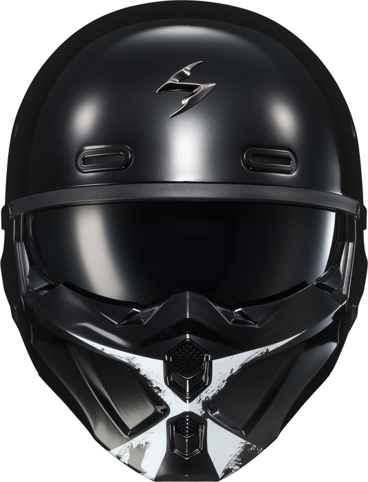 SCORPION EXO Covert X Face Mask Bandana Motorcycle Helmet Accessory Protective Motorcycle Helmet Accessories