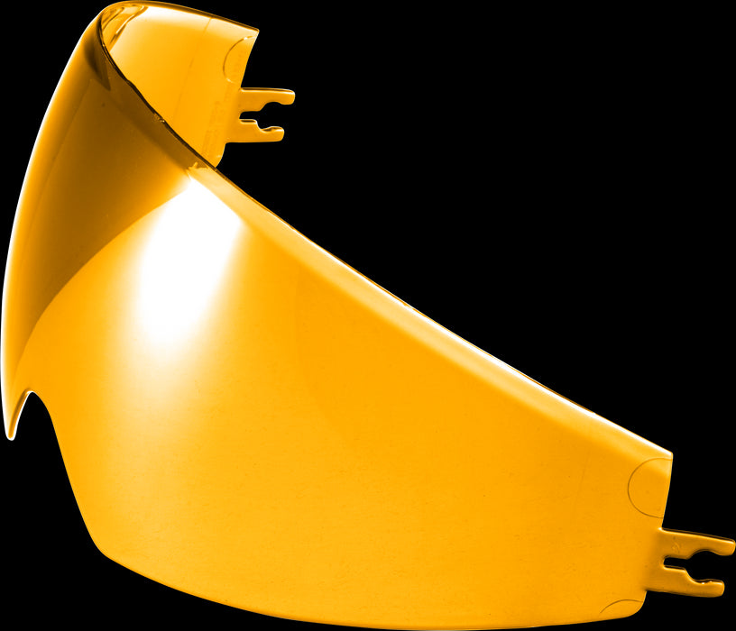 SCORPION EXO Gt930/At960 Sunvisor Amber Motorcycle Helmet Accessories