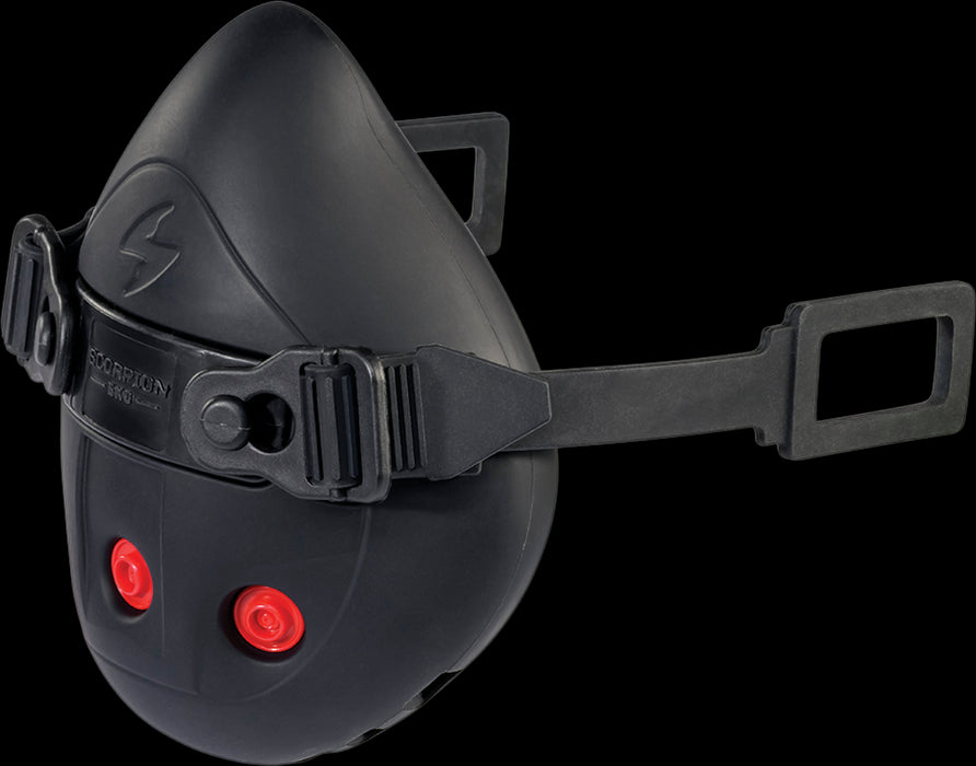 SCORPION EXO Gt930/At960 Snow Breath Box & Bib Kit One Size Fits Most Motorcycle Helmet Accessories