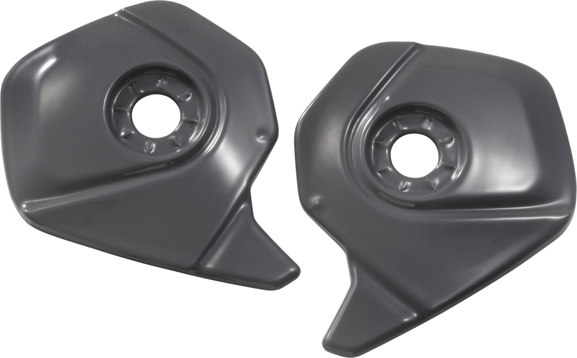 SCORPION EXO Covert Fx Side Covers Helmet Accessory Replacement Set for Motorcycle Helmets Motorcycle Helmet Accessories