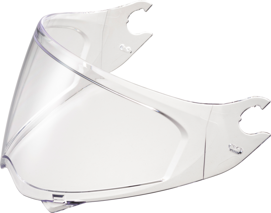 SCORPION EXO Covert Fx Faceshield Replacement Visor for Covert Helmets Motorcycle Helmet Accessories