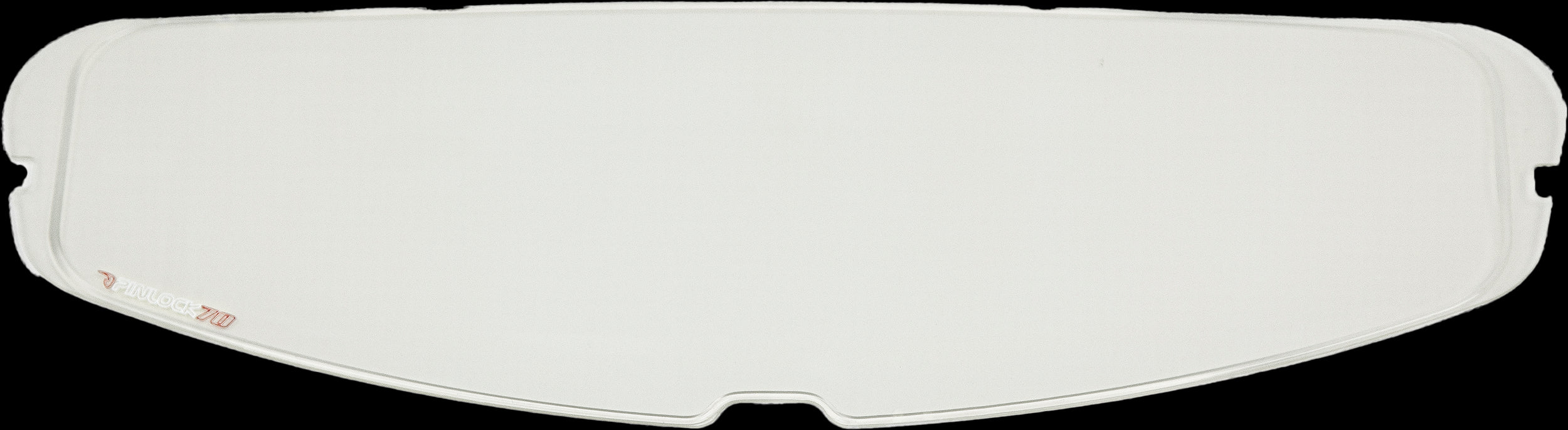 SCORPION EXO Covert Fx Pinlock Insert Clear Motorcycle Helmet Accessories