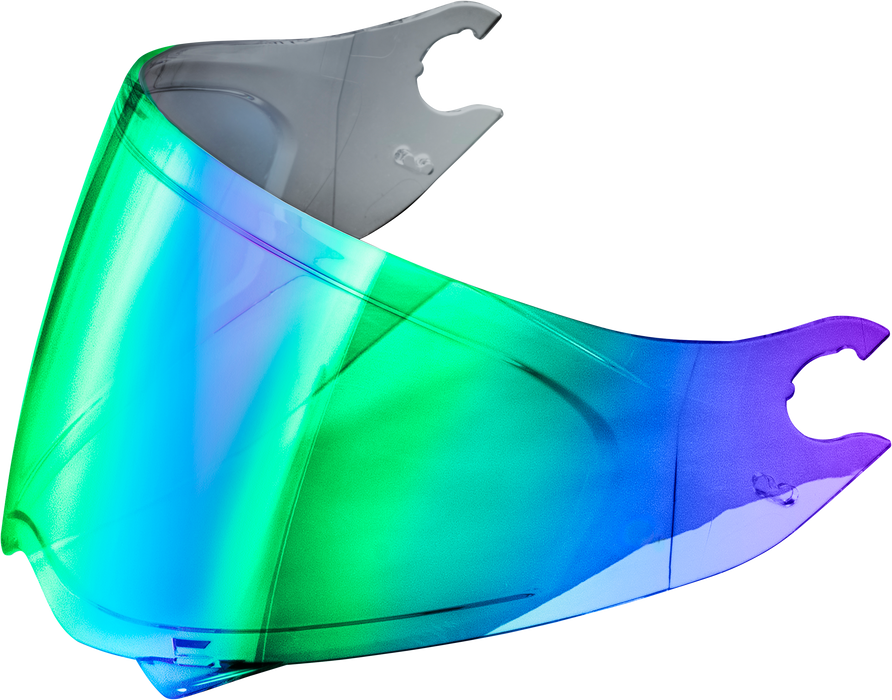 SCORPION EXO Covert Fx Faceshield Replacement Visor for Covert Helmets Motorcycle Helmet Accessories