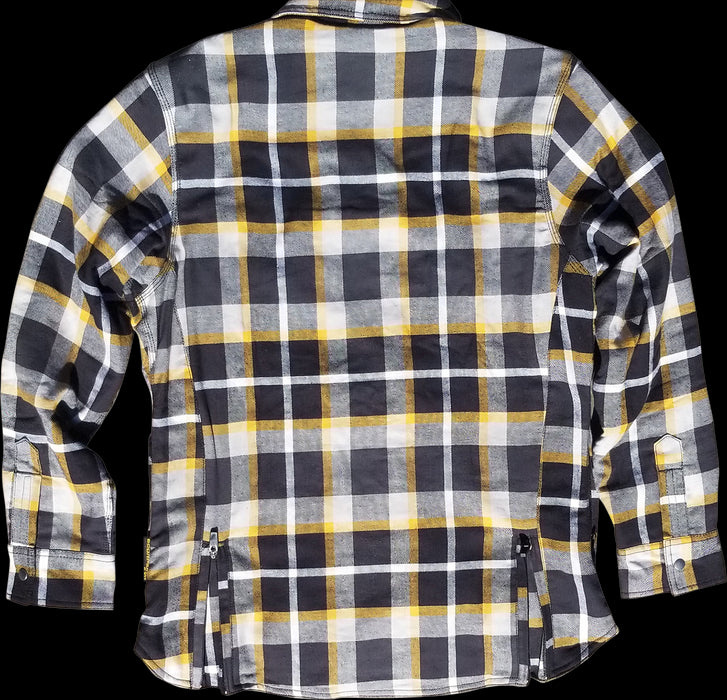 SCORPION EXO Covert Flannel Long Sleeve Motorcycle Apparel